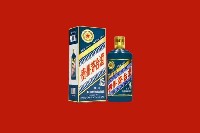 舟山普陀区回收五星茅台酒